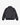 HERITAGE WOOL VARSITY BOMBER - CHARCOAL