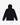 Champs-Élysées HOODIE IN BLACK