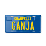 GANJA PLATE