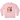 TRAPSTRACT CREW SWEATSHIRT IN PINK