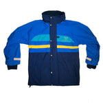 NAUTICAL JACKET IN BLUE