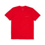 MODIANO TEE IN RED